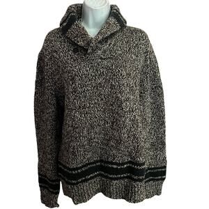 Eddie Bauer Lambswool Sweater Women’s Medium